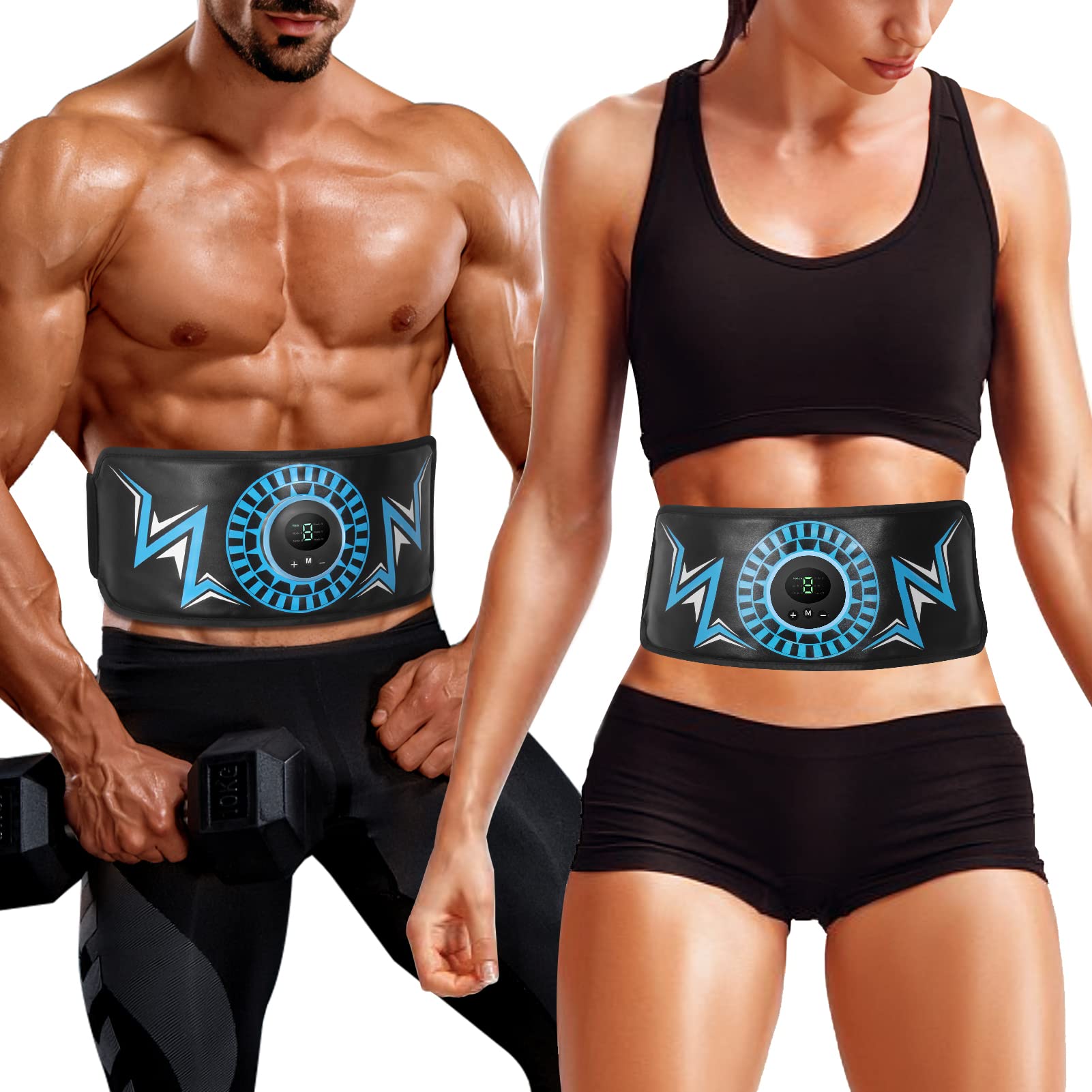 NON UTILIZZATO] Elettrostimolatore Per Glutei, Dispositivo Di Allenamento EMS Per La Stimolazione Mirata Dei Muscoli Glutei Sviluppo Muscolare Allenatore Dellanca Dispositivo Di Elettrostimolazio 89643679